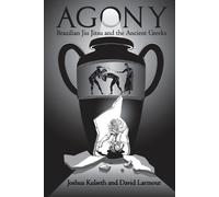 Joshua Kulseth David Larmour Agony (Tascabile)