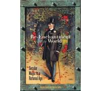 Joshua Landy The Re-Enchantment of the World (Copertina rigida)