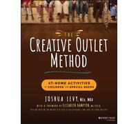 Joshua Levy The Creative Outlet Method (Tascabile)