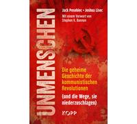 Joshua Lisec Ja Unmenschen: Die geheime Geschichte der kommun (Copertina rigida)