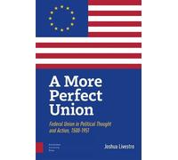 Joshua Livestro A More Perfect Union (Tascabile)