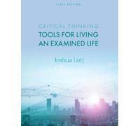 Joshua Lott Critical Thinking (Tascabile)
