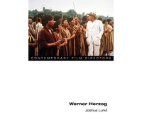 Joshua Lund Werner Herzog (Tascabile) Contemporary Film Directors