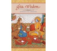 Joshua M Greene Gita Wisdom (Copertina rigida)