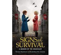 Joshua M. Greene Renee Hartman Signs of Survival (Copertina rigida)