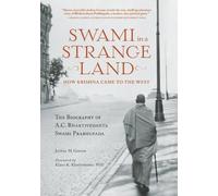 Joshua M Greene Swami in a Strange Land (Copertina rigida)