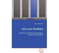 Joshua McConnell Life-Cycle Flexibility (Tascabile)