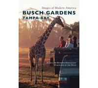 Joshua McMorrow-Hernandez Busch Gardens Tampa Bay (Tascabile)