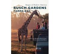 Joshua McMorrow-Hernandez Busch Gardens Tampa Bay (Tascabile)