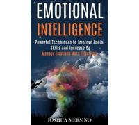 Joshua Mersino Emotional Intelligence (Tascabile)