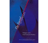 Joshua Mitchell The Sacred and the Sovereign (Tascabile)