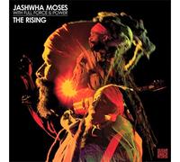Joshua Moses - Rising - CD - K1362z