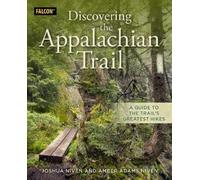 Joshua Niven Amber Adams Niven Discovering the Appalachian Trail (Tascabile)