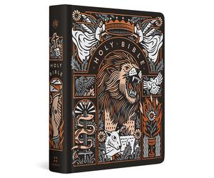 Joshua Noom - Esv Single Column Journaling Bible, Artist Series - AA.VV.
