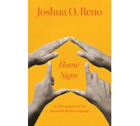 Joshua O. Reno Home Signs (Tascabile)