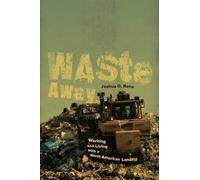 Joshua O. Reno Waste Away (Tascabile)