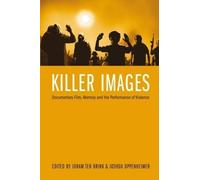 Joshua Oppenheimer Killer Images (Tascabile) Nonfictions