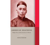 Joshua Paddison American Heathens (Copertina rigida) Western Histories