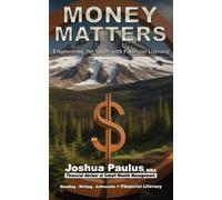 Joshua Paulus Money Matters (Tascabile)
