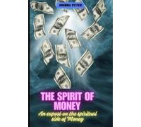 Joshua Peter The Spirit Of Money (Tascabile) Money Basket