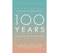 Joshua Prager Milton Glaser 100 Years (Copertina rigida)