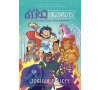 Joshua Pruett Gyro and the Argonauts Aka the Best Book Ever (Copertina rigida)