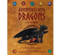Joshua Pruett James Diaz DreamWorks Dragons (Copertina rigida)