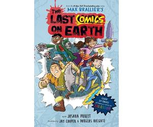 Joshua Pruett Max Brallier The Last Comics on Earth (Tascabile)