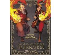 Joshua Pruett Sora Avatar - Der Herr der Elemente: Das Verm (Copertina rigida)