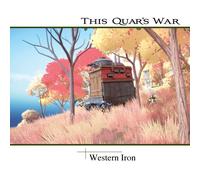Joshua Qualtieri This Quar's War (Tascabile)
