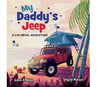 Joshua R Heigle My Daddy's Jeep (Copertina rigida)
