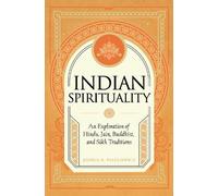 Joshua R. Paszkiewicz Indian Spirituality (Copertina rigida) Mystic Traditions