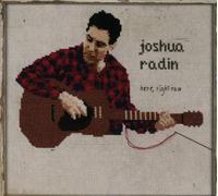 Joshua Radin Here, Right Now (CD) Album