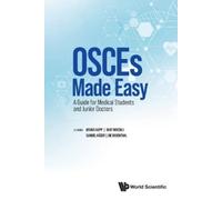 Joshua Rainer Kapp Beat Moeckl Osces Made Easy: A Guide For Medical (Tascabile)