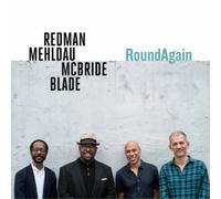Joshua Redman/Brad Mehldau/Christian McBride/Brian Blade RoundAgain (CD) Album