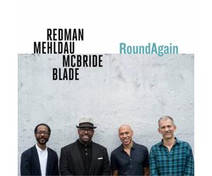 Joshua Redman/Brad Mehldau/Christian McBride/Brian Blade RoundAgain (Vinyl LP)