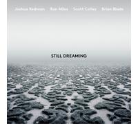 Joshua Redman – Still Dreaming (con Ron Miles, Scott Colley e Brian Blade) – CD – Warner Music
