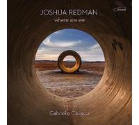 Where Are We (2 Lp) - Joshua Redman (Vinile)