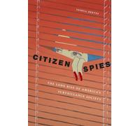 Joshua Reeves Citizen Spies (Tascabile)