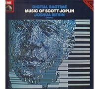 Joshua Rifkin - Digital Ragtime - Music Of Scott Joplin