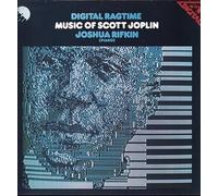 Joshua Rifkin - Digital Ragtime - Music Of Scott Joplin