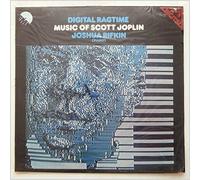 Joshua Rifkin - JOSHUA RIFKIN Digital Ragtime: Music of Scott Joplin LP