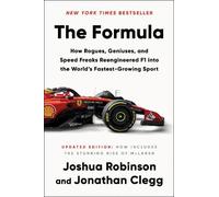 Joshua Robinson Jonathan Clegg The Formula (Copertina rigida)