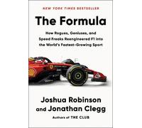 Joshua Robinson Jonathan Clegg The Formula (Copertina rigida)