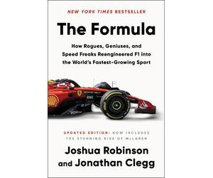 Joshua Robinson Jonathan Clegg The Formula (Copertina rigida)