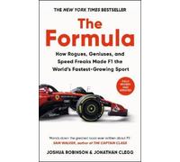 Joshua Robinson Jonathan Clegg The Formula (Tascabile)