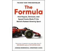 Joshua Robinson Jonathan Clegg The Formula (Tascabile)