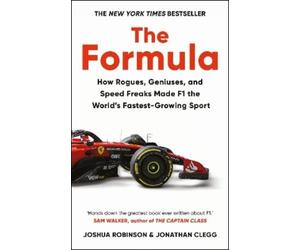 Joshua Robinson Jonathan Clegg The Formula (Tascabile) (PRESALE 06/08/2026)