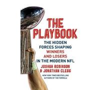 Joshua Robinson Jonathan Clegg The Playbook (Copertina rigida)