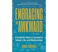 Joshua Rodriguez Embracing the Awkward (Tascabile)
